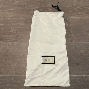 Gucci Dust Bag